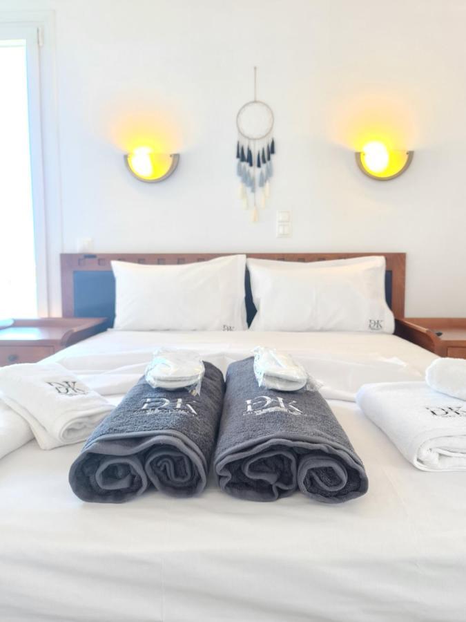 Do-Know Luxury Villas Mykonos Town Exterior foto